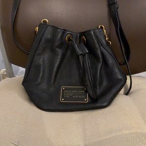 Marc Jacobs bucket drawstring bag